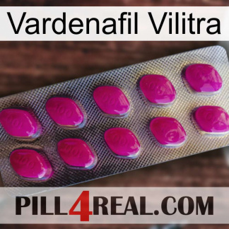 Vardenafil Vilitra 09